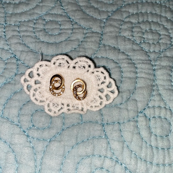 Loop Earrings - Picture 3 of 3